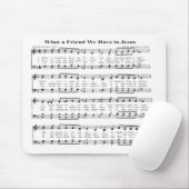 WAT EEN VRIEND - MOUSEPAD MUISMAT (Met muis)