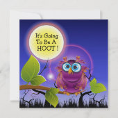 Wat een warme uitnodiging - SRF (Voorkant)