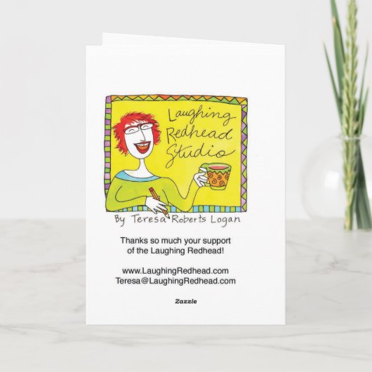 Wat een wereld! kaart (Achterkant)