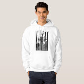 Wat een zwaard hoodie (Voorkant volledig)