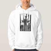 Wat een zwaard hoodie (Voorkant)