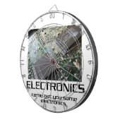 Wat elektronica. dartbord (Voorkant Rechts)