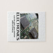 Wat elektronica. legpuzzel (Horizontaal)