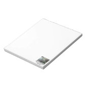 Wat elektronica. notitieblok (Linkerzijde)