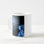 wat er achter ons ligt ... koffiemok (Voorkant links)