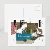 Wat er echt toe doet feestdagenkaart (Voorkant / Achterkant)