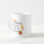 Wat er gebeurt bij Memaw's STAYS bij Memaw's Koffiemok (Voorkant links)