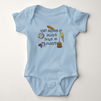 Wat er gebeurt bij Nanny's STAYS bij Nanny's Romper