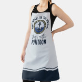 Wat er gebeurt op de ponton blijft op de ponton schort (Insitu)