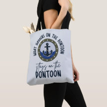 Wat er gebeurt op de ponton blijft op de ponton