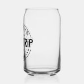 Wat er gebeurt op Meidenreis Aangepast Meidenweeke Blikvorm Glas (Links)