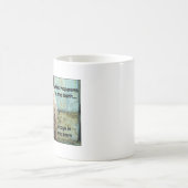 Wat er in de Barn gebeurt Koffiemok (Center)