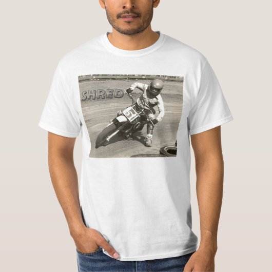 " wat er nodig is " - Shirt (Voorkant)