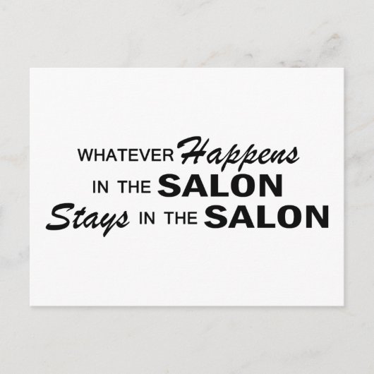 Wat er ook gebeurt briefkaart (Voorkant)