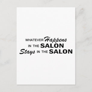 Wat er ook gebeurt briefkaart