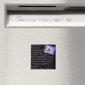 Wat er ook gebeurt... magneet (Insitu (Vaatwasser))