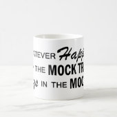 Wat er ook gebeurt - Mock-proces Koffiemok (Center)