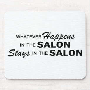 Wat er ook gebeurt muismat