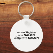 Wat er ook gebeurt sleutelhanger (Voorkant)