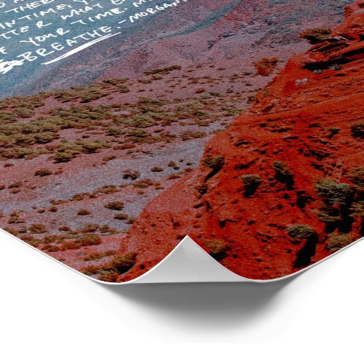 Wat er ook hier gebeurt, poster (Hoek)