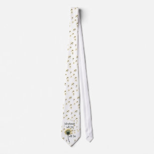 Wat er ook - Stropdas zal zijn