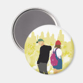 Wat er ook voor nodig is - AC Magneet (Voorkant / Achterkant)