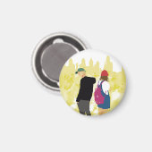 Wat er ook voor nodig is - AC Magneet (Voorkant / Achterkant)