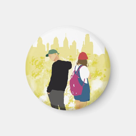 Wat er ook voor nodig is - AC Magneet (Voorkant)