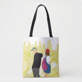 Wat er ook voor nodig is - AC Tote Bag