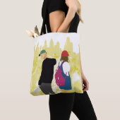 Wat er ook voor nodig is - AC Tote Bag (Dichtbij)