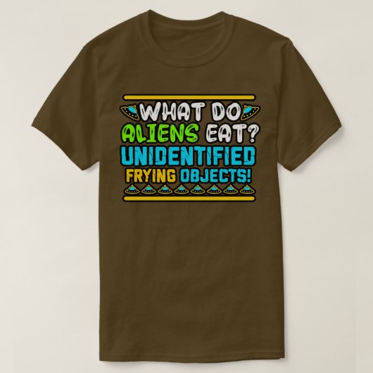 Wat eten we graag? t-shirt (Design voorkant)
