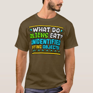 Wat eten we graag? t-shirt