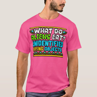 Wat eten we graag? t-shirt