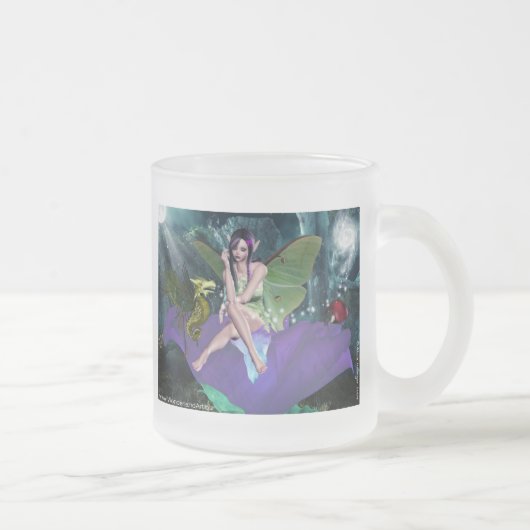 Wat Fairy ook Matglas Koffiemok (Rechts)