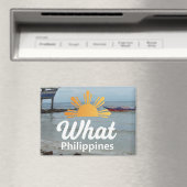 Wat Filipijnen Magneet  (Insitu (Vaatwasser))