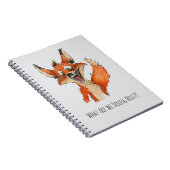 Wat gaan we nu doen?! notitieboek (Rechterzijde)