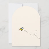 Wat gaat Baby worden? Geslacht onthullen paren Dou Kaart (Achterkant)