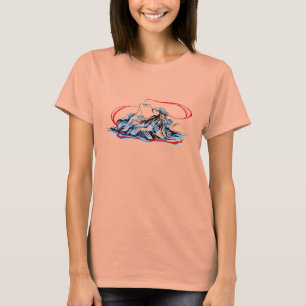 Wat gaf het water me? t-shirt