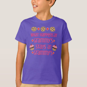 Wat gebeurt er bij Grammy's? T-shirt