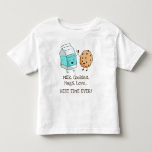 Wat gebeurt er bij oma's Stays bij oma's? Kinder Shirts
