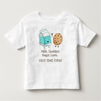 Wat gebeurt er bij oma's Stays bij oma's? Kinder Shirts