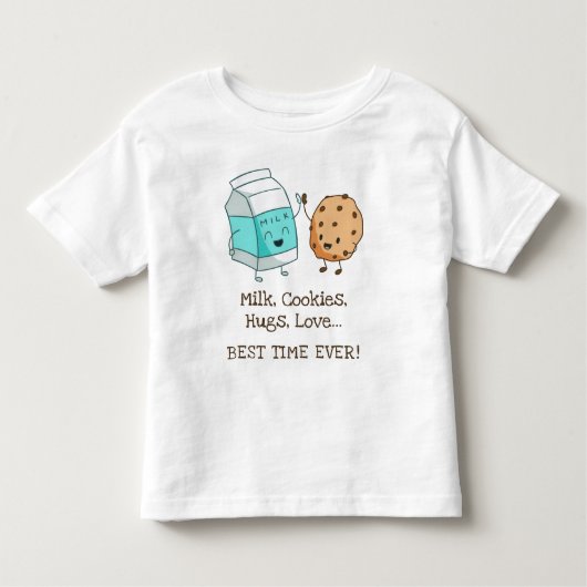 Wat gebeurt er bij oma's Stays bij oma's? Kinder Shirts (Voorkant)
