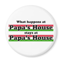 Wat gebeurt er bij Papas House