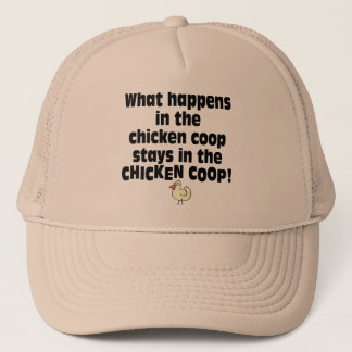 Wat gebeurt er in de Chicken Coop? Trucker Pet