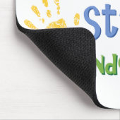 Wat gebeurt er in de Kindergarten? Muismat (Hoek)