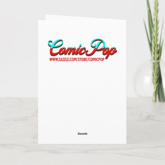 Wat gebeurt er in deze wereld? kaart (Achterkant)