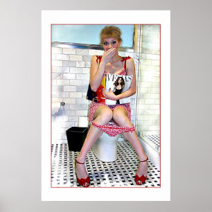 Wat gebeurt er in Vegas Poster? Poster