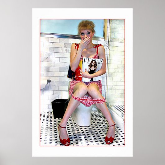 Wat gebeurt er in Vegas Poster? Poster (Voorkant)