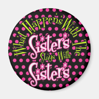 wat gebeurt er met de zusters ? magneet