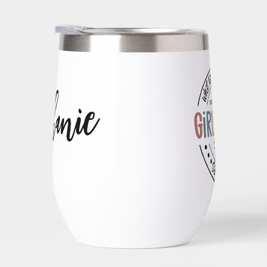 Wat gebeurt er met het Meisjesreisje Aangepaste Me (Rechts)